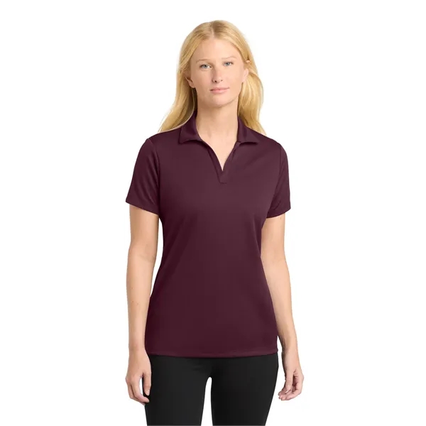 Sport-Tek Women's PosiCharge RacerMesh Polo. - Sport-Tek Women's PosiCharge RacerMesh Polo. - Image 29 of 94