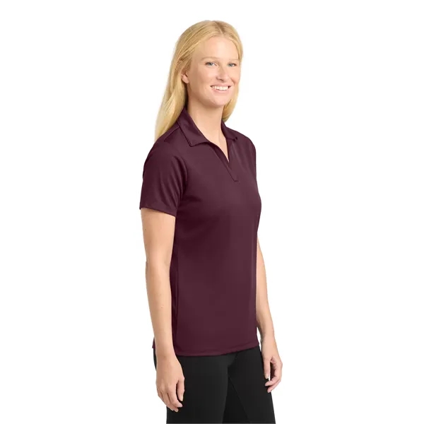 Sport-Tek Women's PosiCharge RacerMesh Polo. - Sport-Tek Women's PosiCharge RacerMesh Polo. - Image 32 of 94