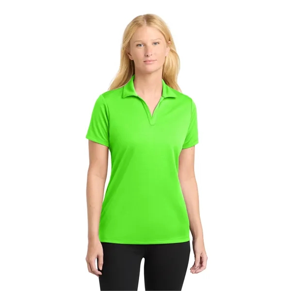 Sport-Tek Women's PosiCharge RacerMesh Polo. - Sport-Tek Women's PosiCharge RacerMesh Polo. - Image 35 of 94