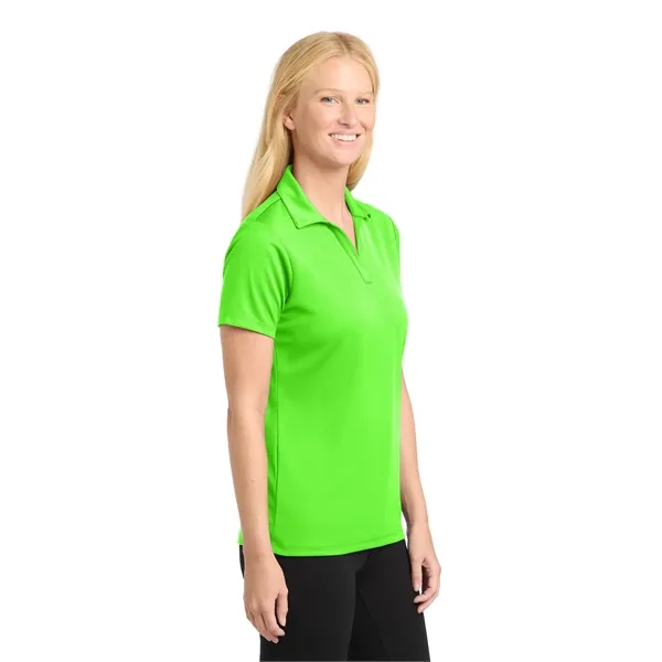 Sport-Tek Women's PosiCharge RacerMesh Polo. - Sport-Tek Women's PosiCharge RacerMesh Polo. - Image 37 of 94