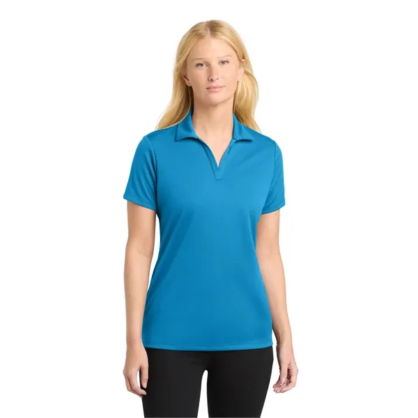 Sport-Tek Women's PosiCharge RacerMesh Polo. - Sport-Tek Women's PosiCharge RacerMesh Polo. - Image 40 of 94