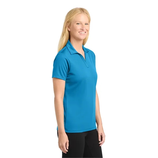 Sport-Tek Women's PosiCharge RacerMesh Polo. - Sport-Tek Women's PosiCharge RacerMesh Polo. - Image 42 of 94