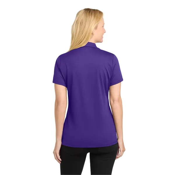 Sport-Tek Women's PosiCharge RacerMesh Polo. - Sport-Tek Women's PosiCharge RacerMesh Polo. - Image 46 of 94