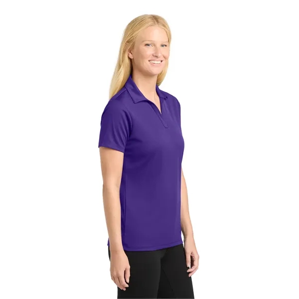 Sport-Tek Women's PosiCharge RacerMesh Polo. - Sport-Tek Women's PosiCharge RacerMesh Polo. - Image 47 of 94