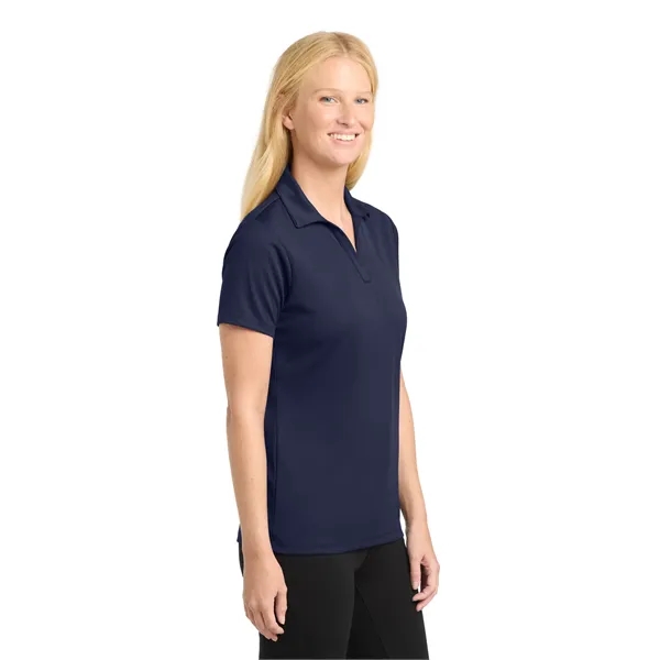 Sport-Tek Women's PosiCharge RacerMesh Polo. - Sport-Tek Women's PosiCharge RacerMesh Polo. - Image 57 of 94