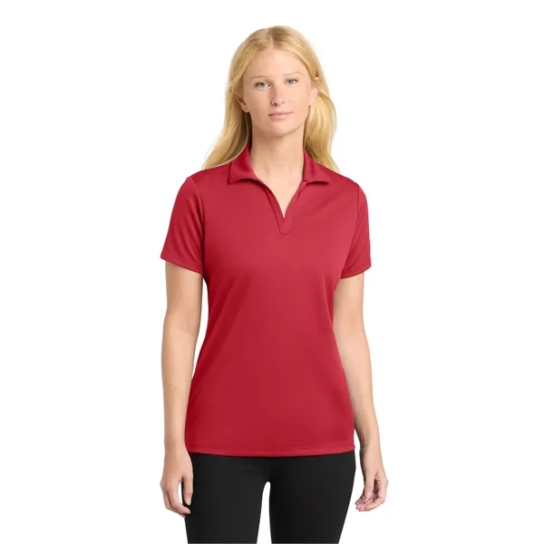 Sport-Tek Women's PosiCharge RacerMesh Polo. - Sport-Tek Women's PosiCharge RacerMesh Polo. - Image 60 of 94