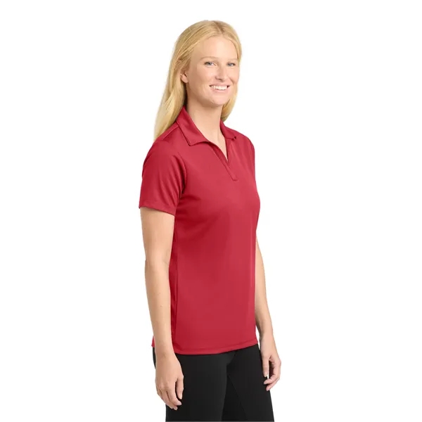 Sport-Tek Women's PosiCharge RacerMesh Polo. - Sport-Tek Women's PosiCharge RacerMesh Polo. - Image 63 of 94