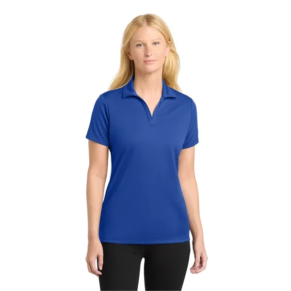 Sport-Tek Women's PosiCharge RacerMesh Polo. - Sport-Tek Women's PosiCharge RacerMesh Polo. - Image 65 of 94