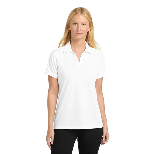 Sport-Tek Women's PosiCharge RacerMesh Polo. - Sport-Tek Women's PosiCharge RacerMesh Polo. - Image 70 of 94