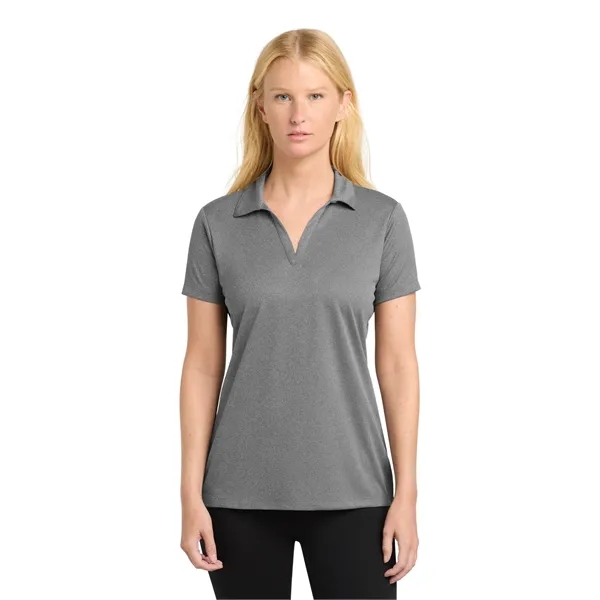 Sport-Tek Women's PosiCharge RacerMesh Polo. - Sport-Tek Women's PosiCharge RacerMesh Polo. - Image 75 of 94