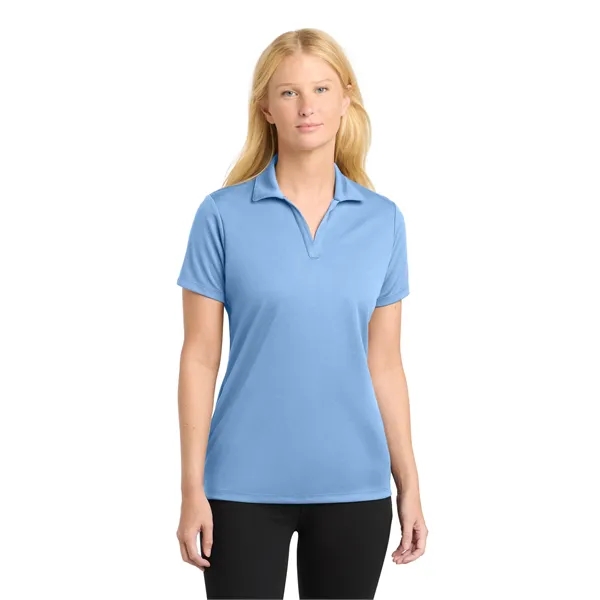 Sport-Tek Women's PosiCharge RacerMesh Polo. - Sport-Tek Women's PosiCharge RacerMesh Polo. - Image 79 of 94
