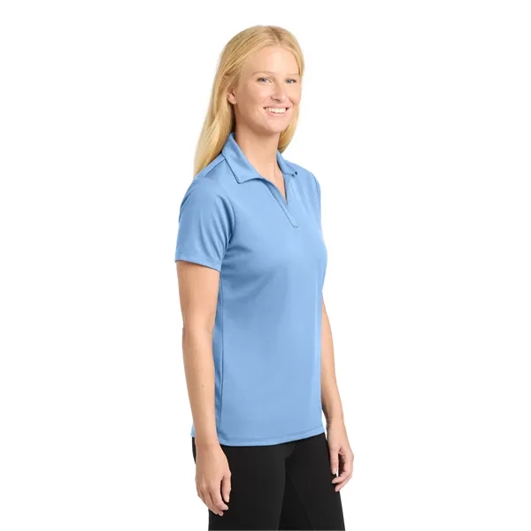 Sport-Tek Women's PosiCharge RacerMesh Polo. - Sport-Tek Women's PosiCharge RacerMesh Polo. - Image 81 of 94