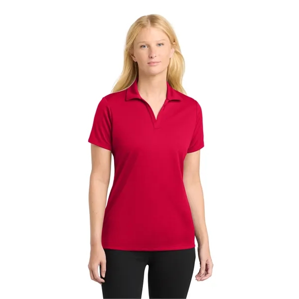 Sport-Tek Women's PosiCharge RacerMesh Polo. - Sport-Tek Women's PosiCharge RacerMesh Polo. - Image 85 of 94