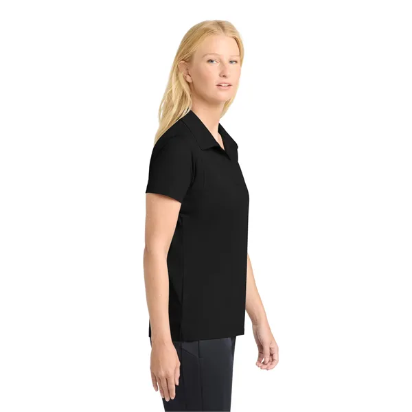 Sport-Tek Women's Micropique Sport-Wick Polo. - Sport-Tek Women's Micropique Sport-Wick Polo. - Image 2 of 94