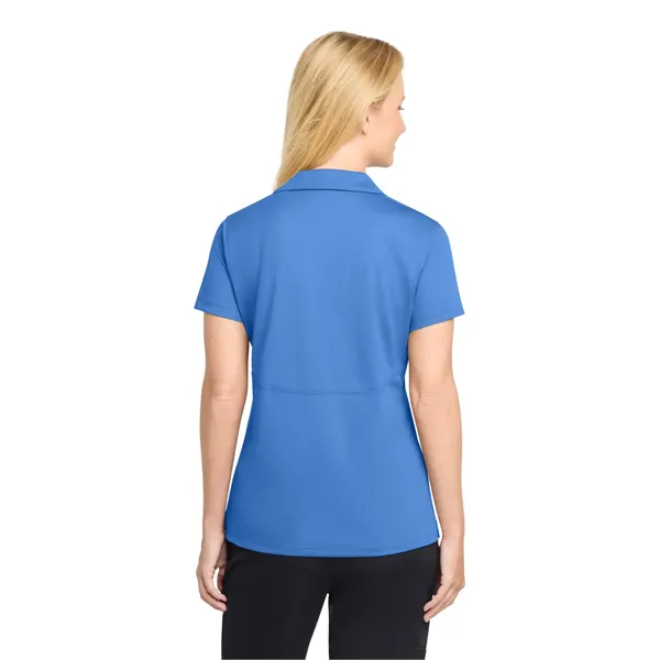Sport-Tek Women's Micropique Sport-Wick Polo. - Sport-Tek Women's Micropique Sport-Wick Polo. - Image 6 of 94
