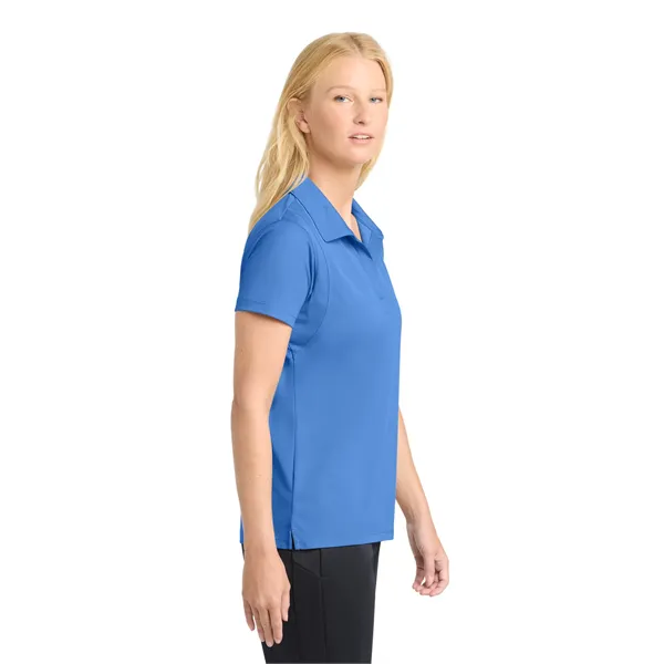 Sport-Tek Women's Micropique Sport-Wick Polo. - Sport-Tek Women's Micropique Sport-Wick Polo. - Image 7 of 94