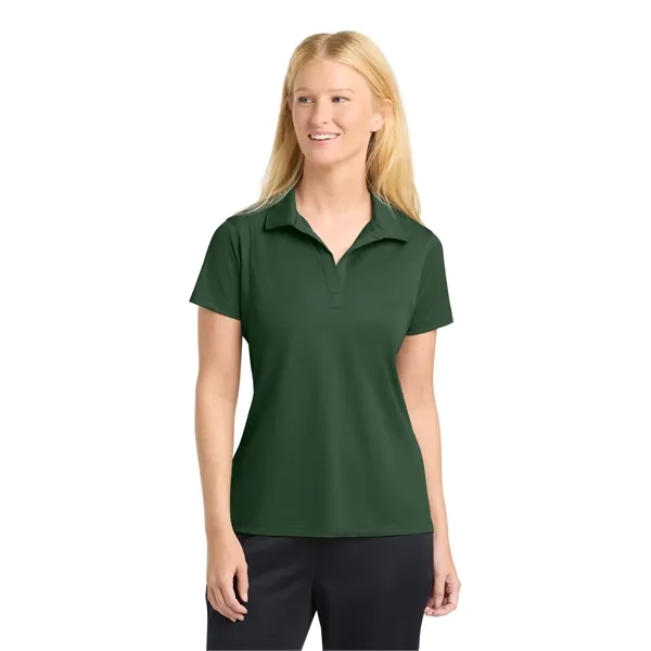 Sport-Tek Women's Micropique Sport-Wick Polo. - Sport-Tek Women's Micropique Sport-Wick Polo. - Image 10 of 94