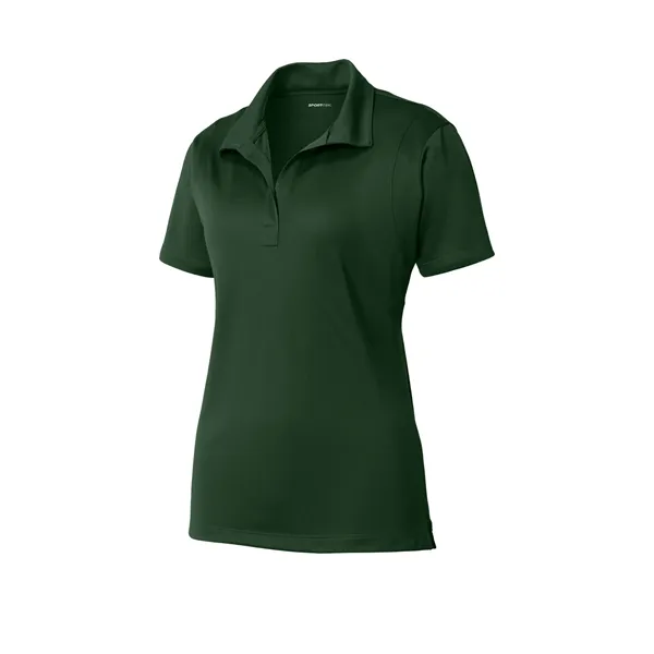 Sport-Tek Women's Micropique Sport-Wick Polo. - Sport-Tek Women's Micropique Sport-Wick Polo. - Image 13 of 94