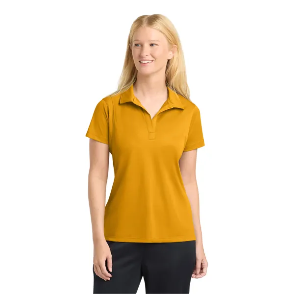 Sport-Tek Women's Micropique Sport-Wick Polo. - Sport-Tek Women's Micropique Sport-Wick Polo. - Image 15 of 94