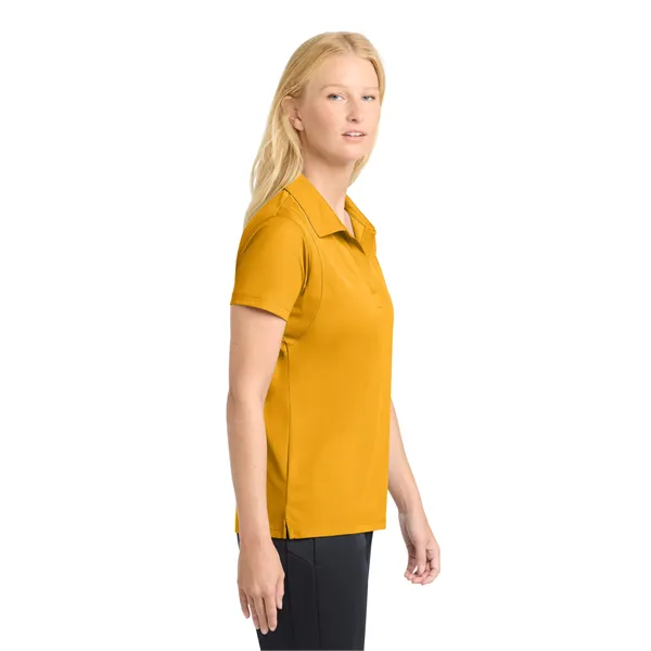 Sport-Tek Women's Micropique Sport-Wick Polo. - Sport-Tek Women's Micropique Sport-Wick Polo. - Image 17 of 94