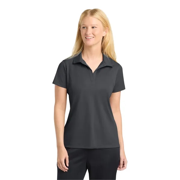 Sport-Tek Women's Micropique Sport-Wick Polo. - Sport-Tek Women's Micropique Sport-Wick Polo. - Image 20 of 94