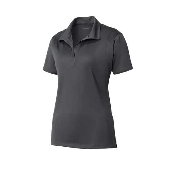 Sport-Tek Women's Micropique Sport-Wick Polo. - Sport-Tek Women's Micropique Sport-Wick Polo. - Image 23 of 94