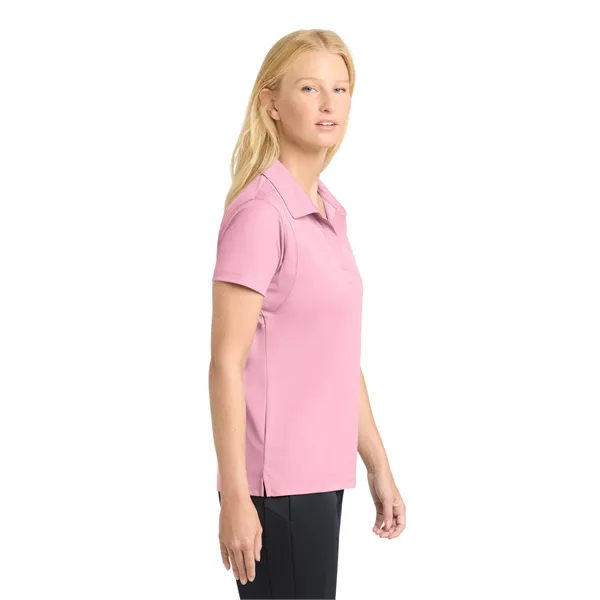 Sport-Tek Women's Micropique Sport-Wick Polo. - Sport-Tek Women's Micropique Sport-Wick Polo. - Image 27 of 94