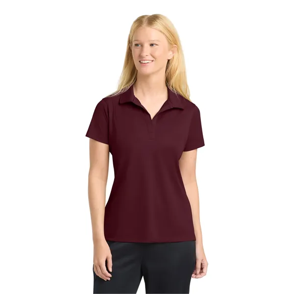 Sport-Tek Women's Micropique Sport-Wick Polo. - Sport-Tek Women's Micropique Sport-Wick Polo. - Image 30 of 94