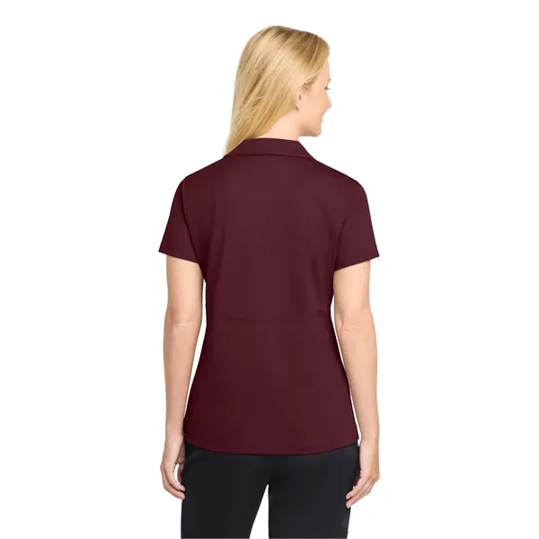 Sport-Tek Women's Micropique Sport-Wick Polo. - Sport-Tek Women's Micropique Sport-Wick Polo. - Image 31 of 94