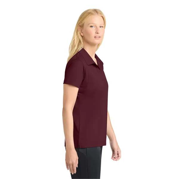 Sport-Tek Women's Micropique Sport-Wick Polo. - Sport-Tek Women's Micropique Sport-Wick Polo. - Image 32 of 94