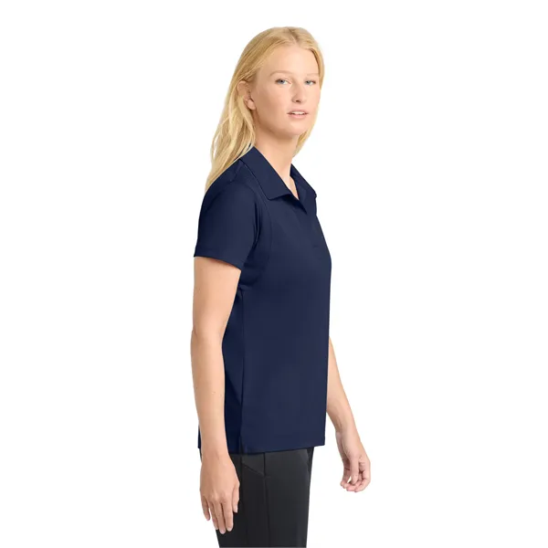 Sport-Tek Women's Micropique Sport-Wick Polo. - Sport-Tek Women's Micropique Sport-Wick Polo. - Image 37 of 94