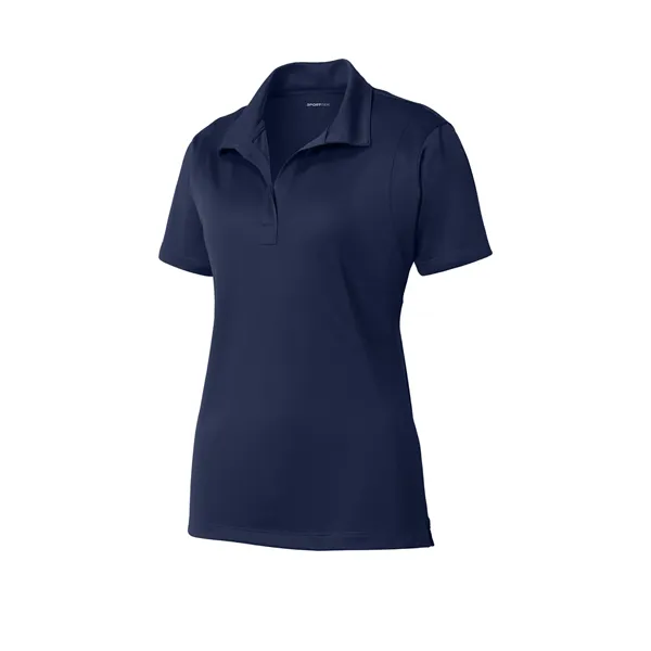 Sport-Tek Women's Micropique Sport-Wick Polo. - Sport-Tek Women's Micropique Sport-Wick Polo. - Image 38 of 94