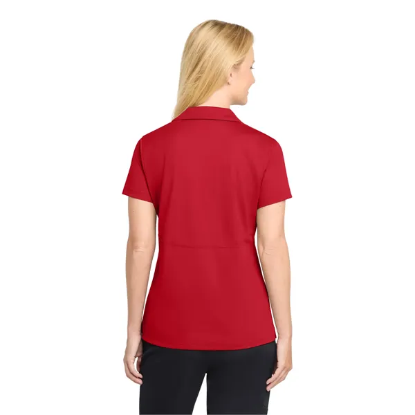 Sport-Tek Women's Micropique Sport-Wick Polo. - Sport-Tek Women's Micropique Sport-Wick Polo. - Image 41 of 94