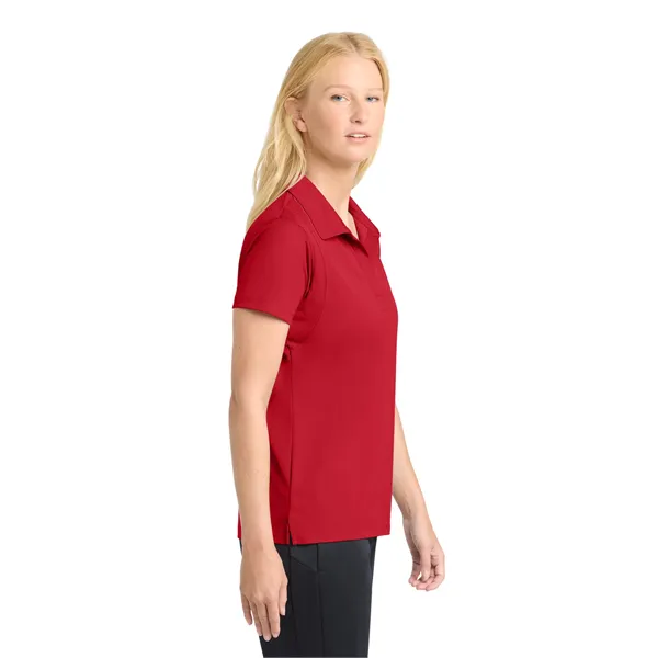 Sport-Tek Women's Micropique Sport-Wick Polo. - Sport-Tek Women's Micropique Sport-Wick Polo. - Image 42 of 94