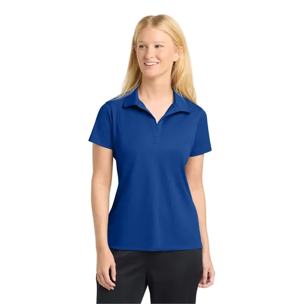 Sport-Tek Women's Micropique Sport-Wick Polo. - Sport-Tek Women's Micropique Sport-Wick Polo. - Image 45 of 94