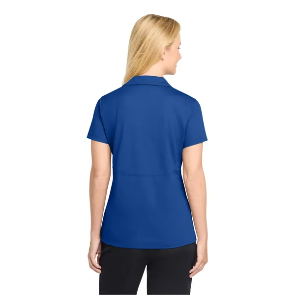 Sport-Tek Women's Micropique Sport-Wick Polo. - Sport-Tek Women's Micropique Sport-Wick Polo. - Image 46 of 94