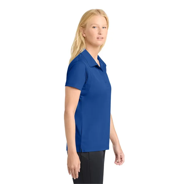Sport-Tek Women's Micropique Sport-Wick Polo. - Sport-Tek Women's Micropique Sport-Wick Polo. - Image 47 of 94