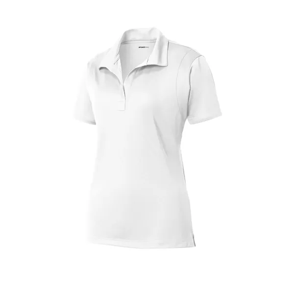 Sport-Tek Women's Micropique Sport-Wick Polo. - Sport-Tek Women's Micropique Sport-Wick Polo. - Image 53 of 94