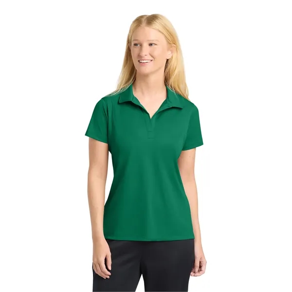 Sport-Tek Women's Micropique Sport-Wick Polo. - Sport-Tek Women's Micropique Sport-Wick Polo. - Image 55 of 94