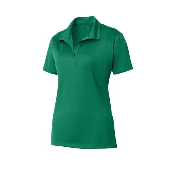 Sport-Tek Women's Micropique Sport-Wick Polo. - Sport-Tek Women's Micropique Sport-Wick Polo. - Image 58 of 94
