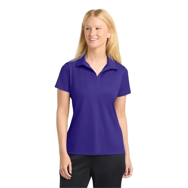 Sport-Tek Women's Micropique Sport-Wick Polo. - Sport-Tek Women's Micropique Sport-Wick Polo. - Image 60 of 94