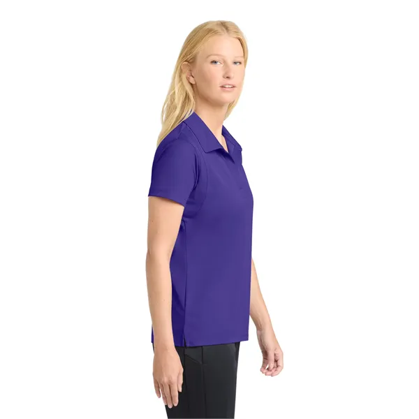 Sport-Tek Women's Micropique Sport-Wick Polo. - Sport-Tek Women's Micropique Sport-Wick Polo. - Image 62 of 94