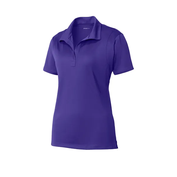 Sport-Tek Women's Micropique Sport-Wick Polo. - Sport-Tek Women's Micropique Sport-Wick Polo. - Image 63 of 94