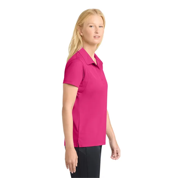 Sport-Tek Women's Micropique Sport-Wick Polo. - Sport-Tek Women's Micropique Sport-Wick Polo. - Image 67 of 94