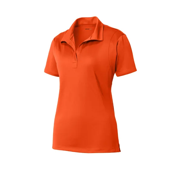 Sport-Tek Women's Micropique Sport-Wick Polo. - Sport-Tek Women's Micropique Sport-Wick Polo. - Image 73 of 94