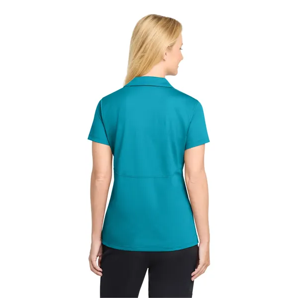 Sport-Tek Women's Micropique Sport-Wick Polo. - Sport-Tek Women's Micropique Sport-Wick Polo. - Image 76 of 94