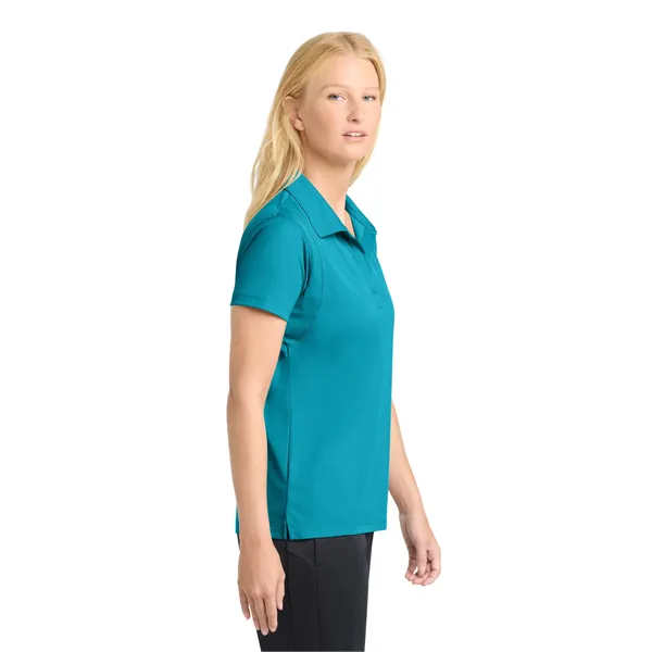 Sport-Tek Women's Micropique Sport-Wick Polo. - Sport-Tek Women's Micropique Sport-Wick Polo. - Image 77 of 94