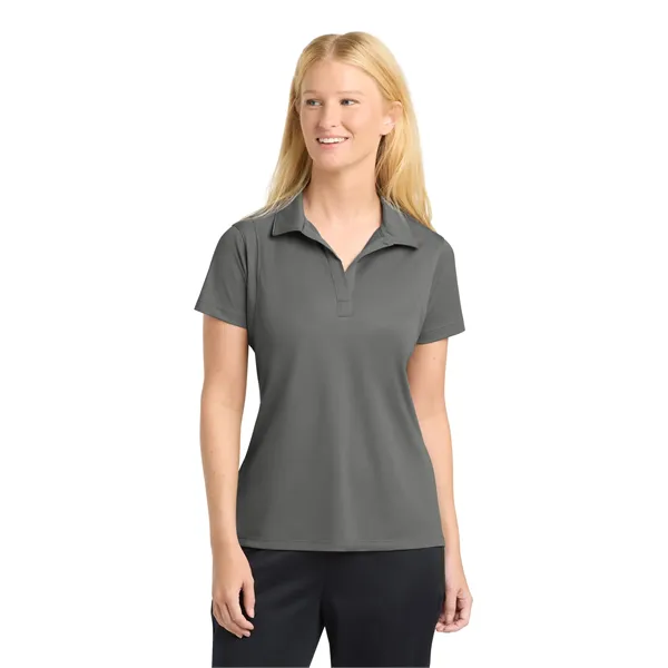 Sport-Tek Women's Micropique Sport-Wick Polo. - Sport-Tek Women's Micropique Sport-Wick Polo. - Image 80 of 94