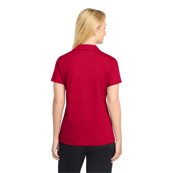 Sport-Tek Women's Micropique Sport-Wick Polo. - Sport-Tek Women's Micropique Sport-Wick Polo. - Image 91 of 94