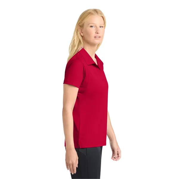 Sport-Tek Women's Micropique Sport-Wick Polo. - Sport-Tek Women's Micropique Sport-Wick Polo. - Image 92 of 94